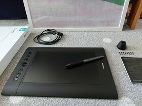 Grafický tablet Huion Inspiroy 610PRO V2