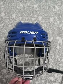 Bauer kombo helma