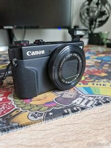 Canon G7X MARK II - 1