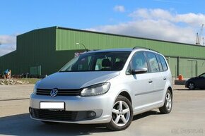 Volkswagen Touran 1.6 TDI BlueMotion Technology Comfortline