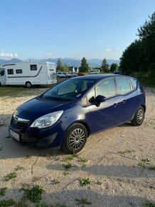 Opel Meriva 1.4 benzin 74kw 2012 TOP STAV - 1