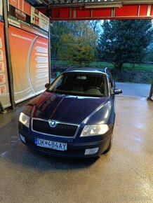 Škoda octavia 2