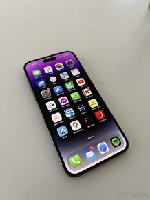 Apple iPhone 14 Pro Max Deep Purple - 1