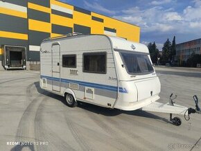 Hobby 400 De luxe , Mover, model 2003,