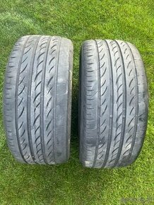 Letne pneu 235/40 R18 Pirelli