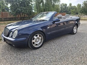 Mercedes CLK 230 Cabrio