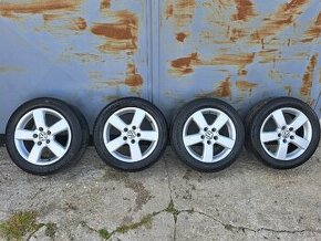 Original Disky Volkswagen ronal r16 s pneu 205/55 r16