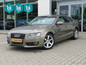 Audi A5 Sportback 2,0TFSI 155kW Automat - 1