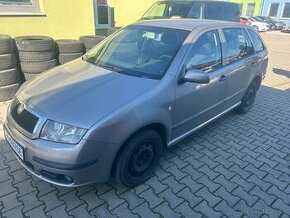 Škoda Fabia Combi 1.2 12V Elegance - 1