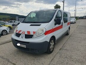 Renault Trafic 7 - miestny - 1