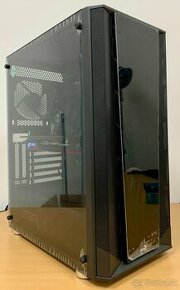 Herný PC - i5 4570, GTX 1060 6GB, 16GB RAM,240GB SSD,1TB HDD - 1