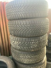 215/55 R17 6ks zimne