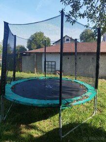 Trampolina 3m priemer