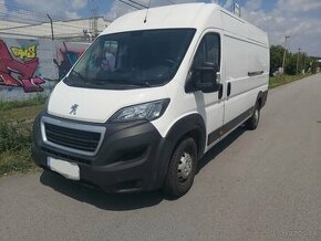 Peugeot BOXER L4H2 dodávka