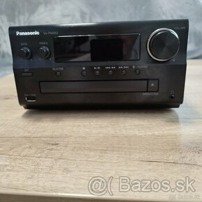 PREDAM HIFI MIKRO SYSTEM PANASONIC PMX 92