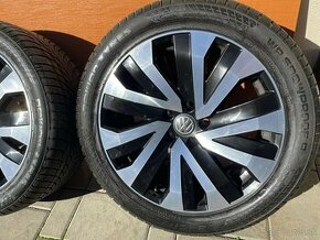 CONCORDIA  org. VW TIGUAN 5x112  8jx18 ET 25 VW Seat Skoda 2 - 1