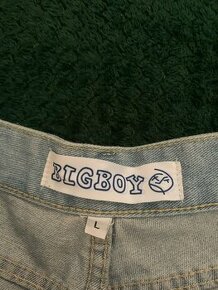 Predám Polar big boy jeans