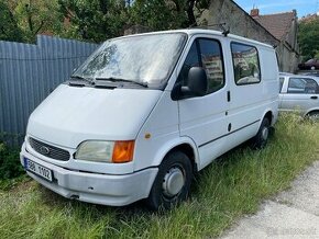 Ford Transit 2.5 DI