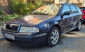 Škoda Octavia 1.9 TDi 81KW