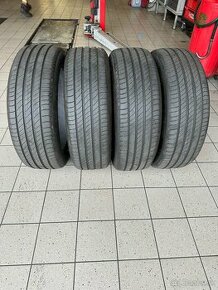 Letne pneumatiky 205/55 r19 michelin