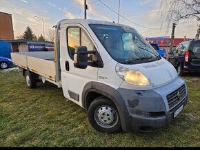 2008 FIAT DUCATO MAXI 3.0 JTD + TAŽNE 3T + NOVA STK