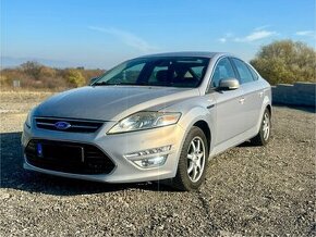 Ford Mondeo Titanium 2,0D