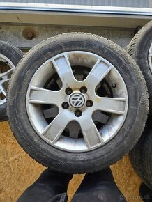 disky s pneu VW skoda seat 5x100 175/65 R14