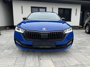 Škoda Octavi 2.0 tdi 110 kw sport packet