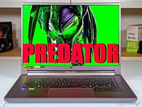 Herný notebook PREDATOR | i7-12700 | RTX 3080Ti 16GB | DDR5