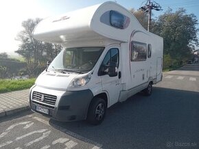 AUTOKARAVAN FIAT DUCATO 2.3JTD 109KW 6-MIEST