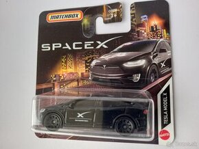 MATCHBOX - TESLA MODEL X