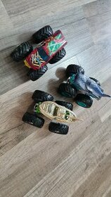 Hot Wheels Monster Trucks