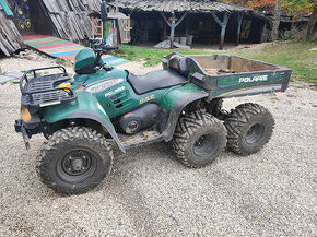 Predám Polaris Sportsman 500 6x6