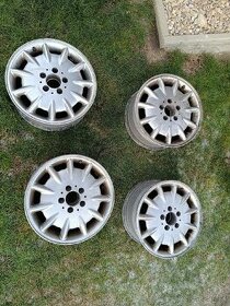 Alu disky Mercedes 5x112 et41 16"