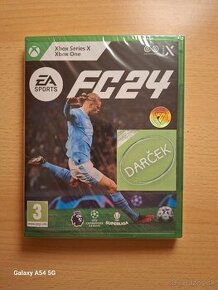 EA Sports FC 24 xbox series X/S