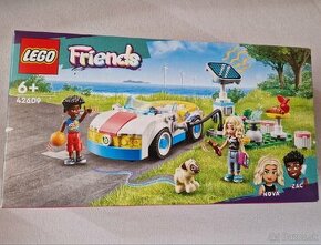 Lego friends, NOVE