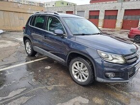 Volkswagen Tiguan 2.0 TDI, 4 MOTION,  2012