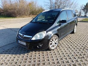 Opel Zafira b