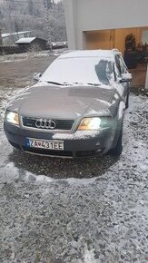 Predam audi a6c5 2.5tdi 132kw quattro