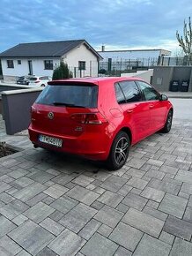 VW Golf 7 1.2 TSI 7DSG