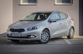 Kia Cee’d 1.4 CVVT 73kw