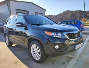 Sorento 2,2 CRDi VGT 4WD