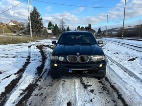 Predám/vymenim BMW x5 4x4