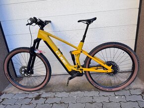 Predám e-bike Cube Stereo Hybrid 140 HPC Pro