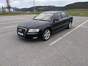 A8 D3 4.2tdi long