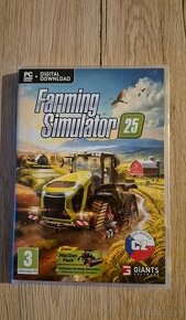 Farming Simulator 25 – PC