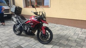 Triumph Tiger 900 GT