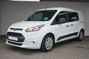 93- FORD Transit Connect, 2017 , nafta, 1.5TDCI, 74 kW