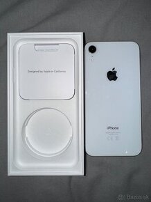 iPhone XR , WHITE , 64GB