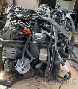 MOTOR CFH - CFF 2,0 TDI 103KW SKODA - VW